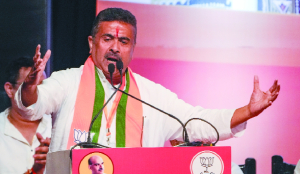 Suvendu: Architect of BJP’s West Bengal win