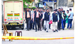 Suvendu Adhikari’s aide murder case handed over to CBI day after 3 arrests