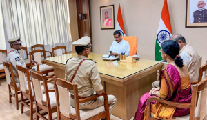 Suvendu Adhikari chairs first West Bengal Cabinet Meeting; finalises 6 projects