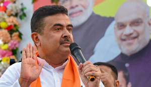 Suvendu Adhikari warns Jadavpur University ‘anti-national’ sympathisers of strict action