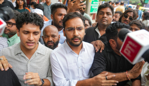 Swatantra Bharadwaj to be arrested within 72 hours, Delhi Police tells CJP