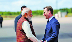 Sweden: India’s strategic bet on a changing Europe