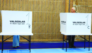 Swedish voters go to elections to choose new parliament as hard right bids for role in Govt