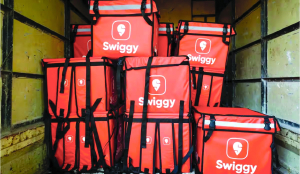 Swiggy Q1 loss narrows to Rs 791 crore