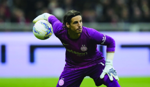 Swiss veteran Yann Sommer joins Club Brugge on a 3-year deal
