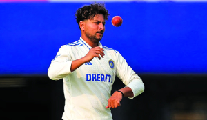 Switching formats not easy: Kuldeep Yadav