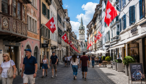 Switzerland votes on controversial plan to cap population at 10 Million