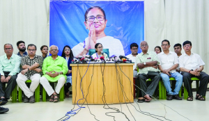 Symbol stripped, Mamata faces her darkest hour