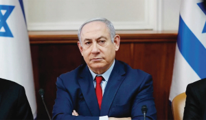 Systematically crushing Iran: Netanyahu