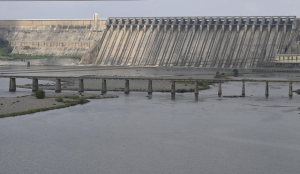 T'gana govt's 'Varuna Yagam' seeking bountiful rains begins at Nagarjuna Sagar in Nalgonda district
