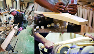 T20’s six-hitting era turns cricket bat-making into a science of precision, customisation