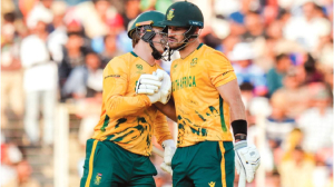 T20 WC: South Africa hammer West Indies by nine wickets