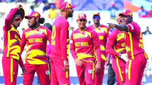 T20 WC: West Indies wary of steely Zimbabwe in Super Eight clash