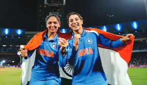T20I rankings: Smriti retains 2nd spot, Harmanpreet rises to 14th