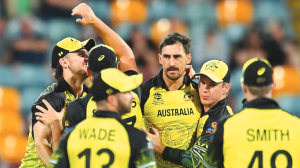T20WC: Australia start as favourites against Ireland