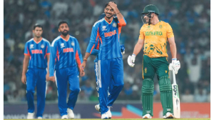 T20WC: India beat South Africa by 30 runs in warm-up match