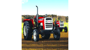 TAFE tractor sales rise 23 pc to 2,14,951 units in FY26