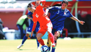 Taiwan beats Vietnam 1-0 in Women’s Asian Cup match