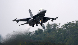 Taiwan reports increase in Chinese Military activity around Island