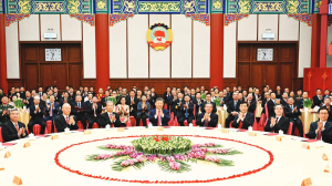 Taiwan reunification unstoppable: President Xi