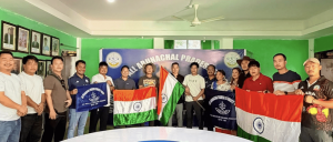 Taksing Chalo: Arunachal students march to frontier, flag security gaps