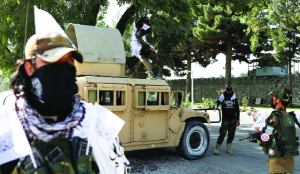 Taliban detaines six staff of human right group