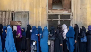 Taliban Faces Global Criticism Over New Rules Recognising Child Marriages In Afghanistan