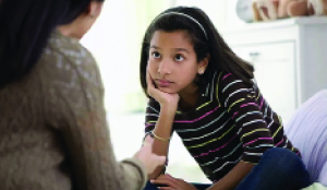 Talk to children to build bond SC tells parents