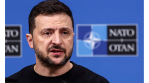 Talks next week, says Zelenskyy