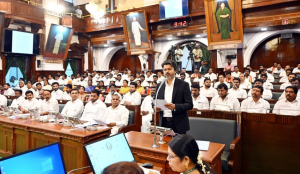 Tamil Nadu Assembly passes resolution against Karnataka’s Mekedatu project