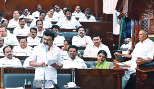 Tamil Nadu Assembly passes resolution urging Centre to continue with MGNREGA