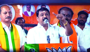 Tamil Nadu BJP to stay neutral in Govt formation process