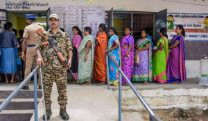 Tamil Nadu by-polls : Madurantakam records 70.31% turnout as polling nears close