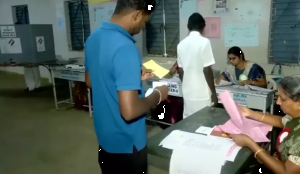 Tamil Nadu bypolls: Voting begins in Madurantakam, Dharapuram amid tight security