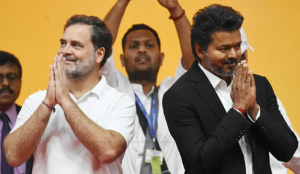 Tamil Nadu Cabinet Expanded Under Vijay; Congress Returns After Nearly Six Decades