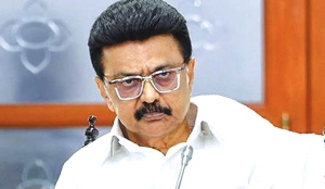 Tamil Nadu CM Stalin urges PM to expedite sanctioned rail projects