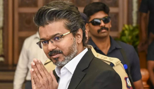 Tamil Nadu CM Vijay accuses DMK of politicising Karur Stampede, faults police response