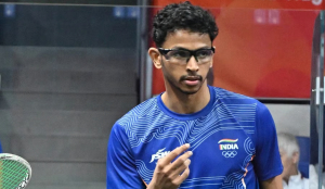Tamil Nadu CM Vijay announces Rs 30 lakh each for Joshna Chinappa, Velavan Senthilkumar