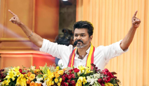 Tamil Nadu CM Vijay likely to visit Delhi, expected to meet PM Modi tomorrow: Sources