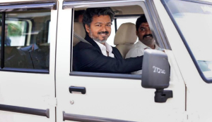 Tamil Nadu CM Vijay to meet PM Modi in Delhi on Maiden Official Visit