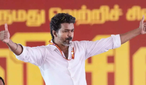 Tamil Nadu Election Results 2026: TVK Vijay thank PM Modi, Rahul Gandhi for their wishes