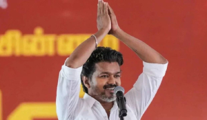 Tamil Nadu Election Results 2026 Live Updates: Vijay’s TVK Surges Ahead, DMK Trails