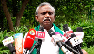 Tamil Nadu farmers oppose Karnataka’s Mekedatu dam plan