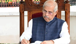 Tamil Nadu will continue two-language policy, says Governor Arlekar