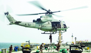 Tanker boarded by armed group off Yemen, says British military