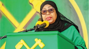 Tanzanian President apologises for internet shutdown