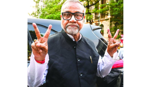 Tapas sworn in as Bengal Assembly pro tem speaker