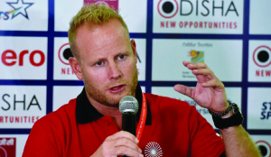 Target is a medal at LA 2028: Indian women’s hockey coach Marijne