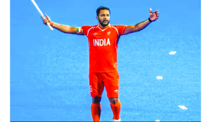 Target was to win gold and qualify Olympics: Harmanpreet Singh