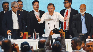 Tarique to be first male PM in 35 years in Bangladesh